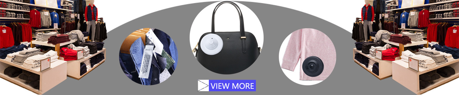 jakość Etykieta Anti Theft fabryka