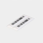 Am Anti-Theft Soft Sheet label Strips Sticker for Supermarket  Anti Shoplifting Eas Label